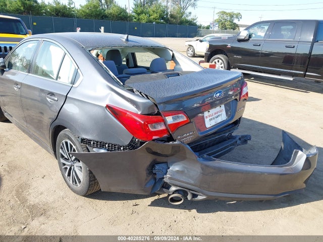 Subaru Legacy 2.5i Premium 2019 4S3BNAF60K3028345 Image 17