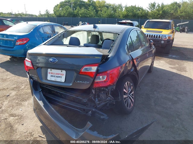 Subaru Legacy 2.5i Premium 2019 4S3BNAF60K3028345 Image 4