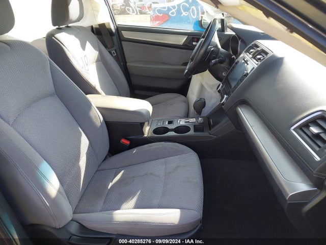 Subaru Legacy 2.5i Premium 2019 4S3BNAF60K3028345 Image 5
