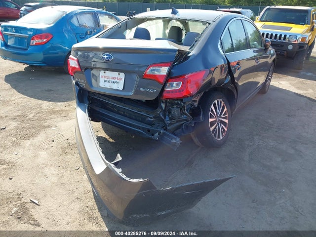 Subaru Legacy 2.5i Premium 2019 4S3BNAF60K3028345 Image 6