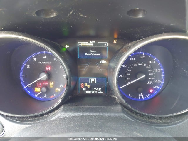 Subaru Legacy 2.5i Premium 2019 4S3BNAF60K3028345 Image 7