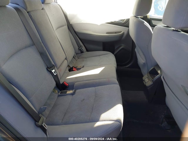 Subaru Legacy 2.5i Premium 2019 4S3BNAF60K3028345 Image 8