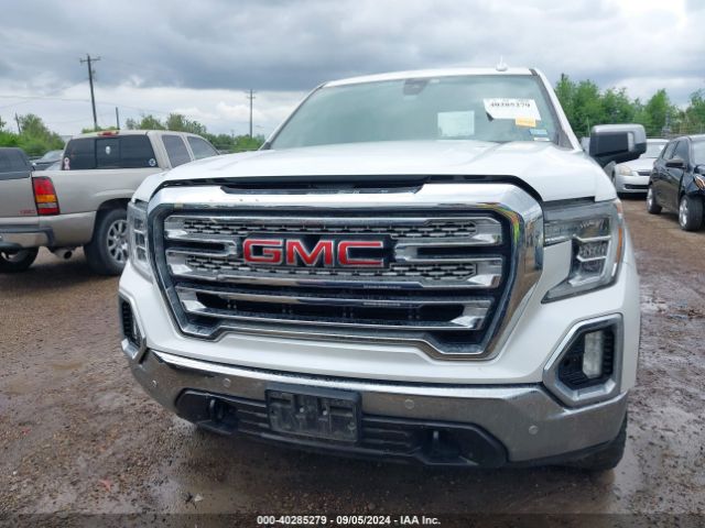 3GTP8DED3LG370000 GMC Sierra 1500 2wd  Short Box Slt