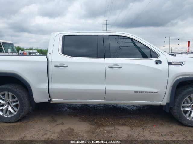 3GTP8DED3LG370000 GMC Sierra 1500 2wd  Short Box Slt