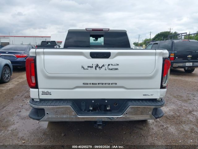 3GTP8DED3LG370000 GMC Sierra 1500 2wd  Short Box Slt