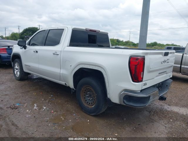 3GTP8DED3LG370000 GMC Sierra 1500 2wd  Short Box Slt