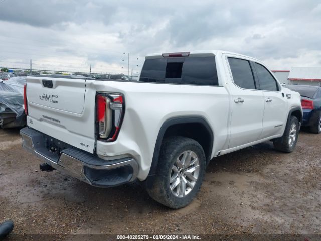 3GTP8DED3LG370000 GMC Sierra 1500 2wd  Short Box Slt