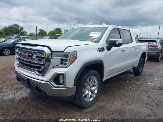 3GTP8DED3LG370000 GMC Sierra 1500 2wd  Short Box Slt