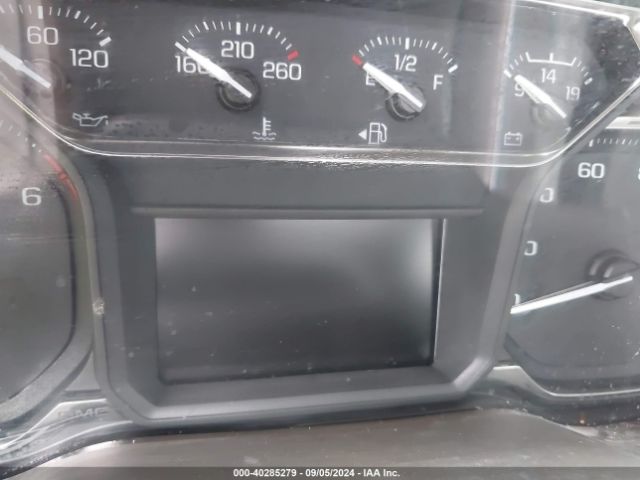 3GTP8DED3LG370000 GMC Sierra 1500 2wd  Short Box Slt