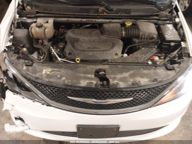 2C4RC1DG6LR192241 Chrysler Voyager Lxi