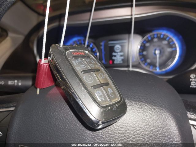 2C4RC1DG6LR192241 Chrysler Voyager Lxi
