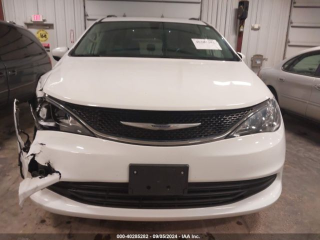 2C4RC1DG6LR192241 Chrysler Voyager Lxi