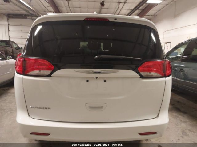 2C4RC1DG6LR192241 Chrysler Voyager Lxi