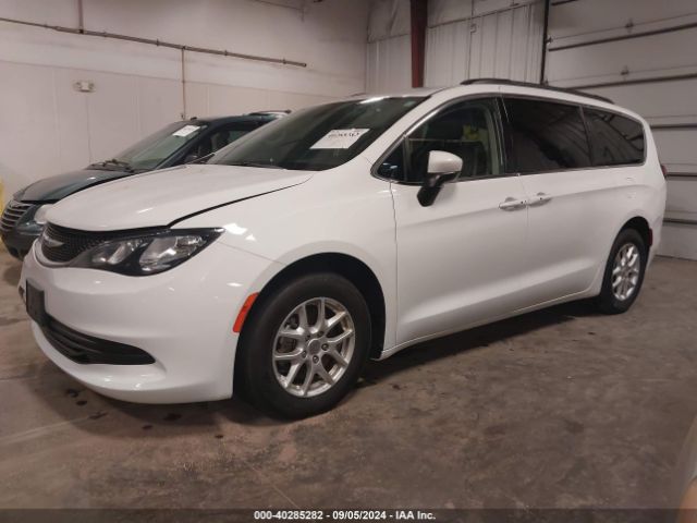 2C4RC1DG6LR192241 Chrysler Voyager Lxi