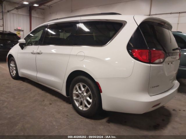 2C4RC1DG6LR192241 Chrysler Voyager Lxi