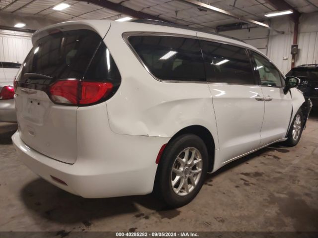 2C4RC1DG6LR192241 Chrysler Voyager Lxi