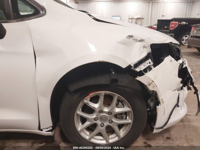 2C4RC1DG6LR192241 Chrysler Voyager Lxi