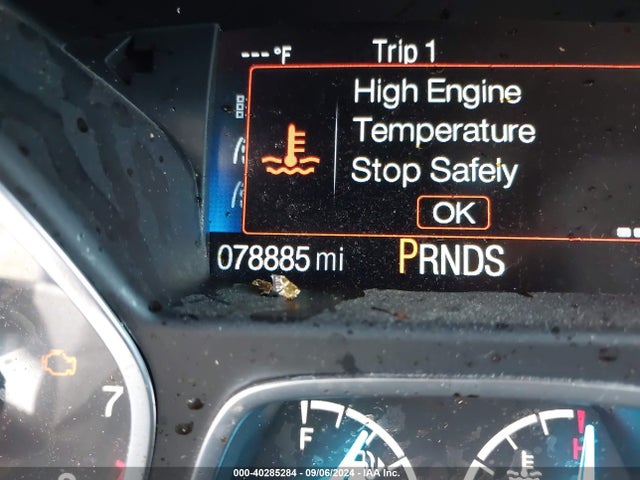 Ford ESCAPE SE 2017 1FMCU0GDXHUE69199 Image 7