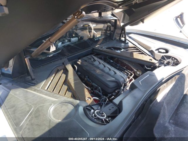 2021 CHEVROLET CORVETTE 1G1YB2D47M5126136 Photo 9