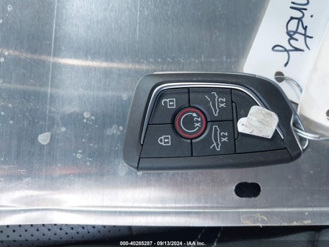 2021 CHEVROLET CORVETTE 1G1YB2D47M5126136 Photo 10