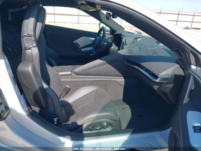 2021 CHEVROLET CORVETTE 1G1YB2D47M5126136 Photo 4