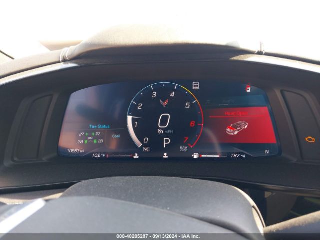 2021 CHEVROLET CORVETTE 1G1YB2D47M5126136 Photo 6