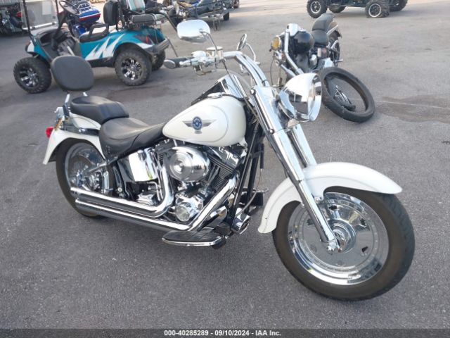 2005 HARLEY-DAVIDSON FLSTF 1HD1BMY185Y030793