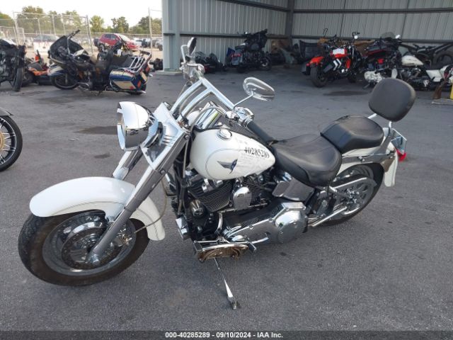 2005 HARLEY-DAVIDSON FLSTF 1HD1BMY185Y030793 Photo 1