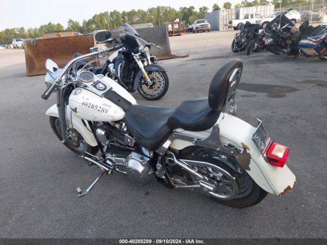 2005 HARLEY-DAVIDSON FLSTF 1HD1BMY185Y030793 Photo 2
