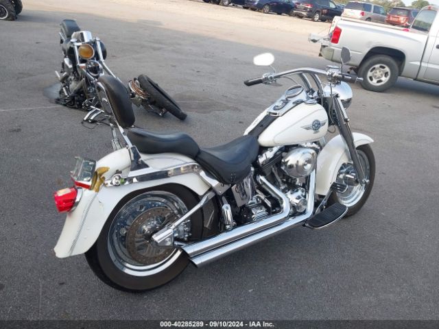 2005 HARLEY-DAVIDSON FLSTF 1HD1BMY185Y030793 Photo 3