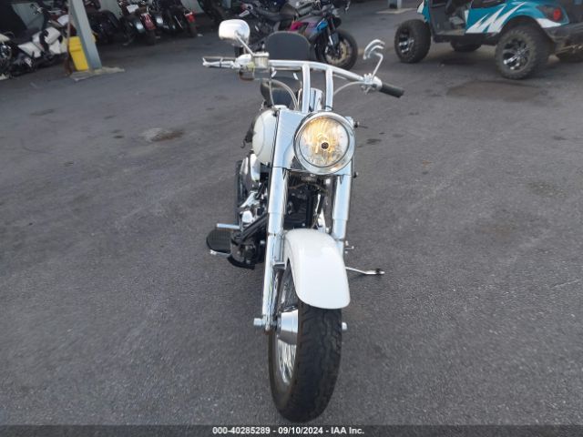 2005 HARLEY-DAVIDSON FLSTF 1HD1BMY185Y030793 Photo 4