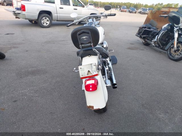 2005 HARLEY-DAVIDSON FLSTF 1HD1BMY185Y030793 Photo 5