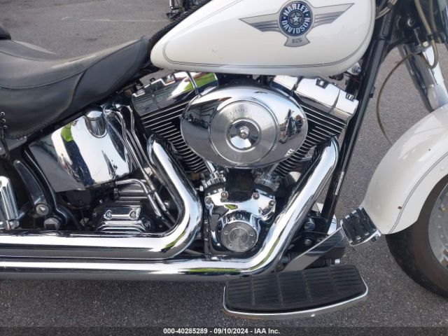 2005 HARLEY-DAVIDSON FLSTF 1HD1BMY185Y030793 Photo 7