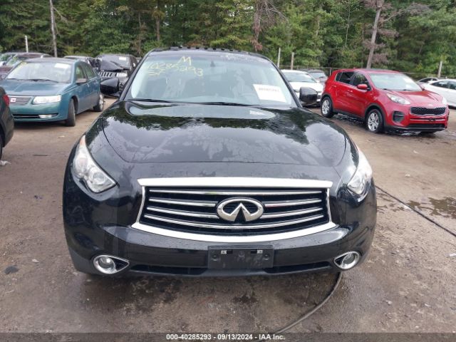 JN8CS1MW6GM753034 Infiniti QX70