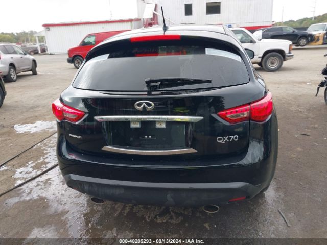 JN8CS1MW6GM753034 Infiniti QX70
