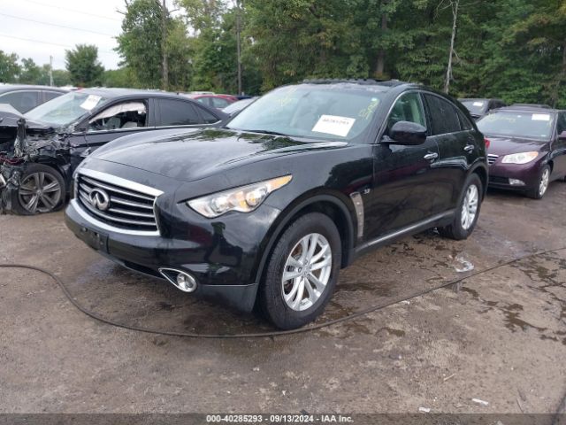 JN8CS1MW6GM753034 Infiniti QX70