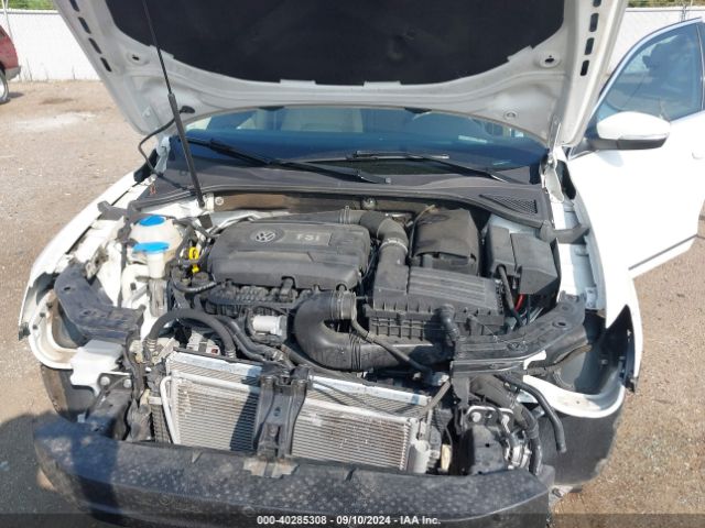 1VWCT7A35EC099732 Volkswagen Passat 1.8t Sel Premium