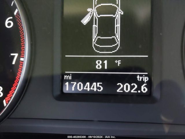1VWCT7A35EC099732 Volkswagen Passat 1.8t Sel Premium