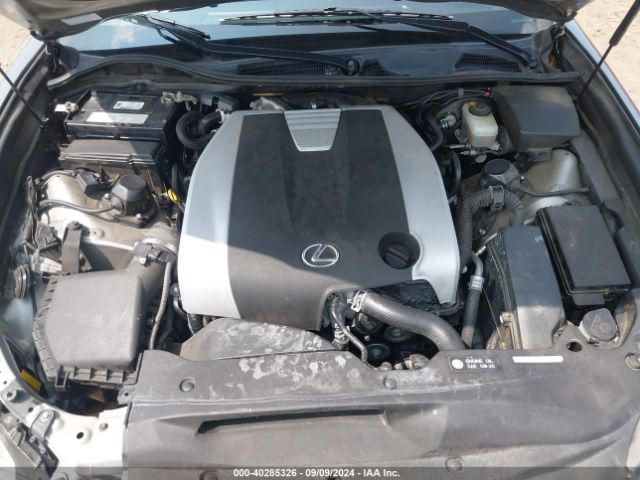 JTHBE1BL4FA011737 Lexus GS 350