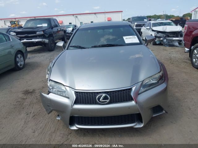 JTHBE1BL4FA011737 Lexus GS 350