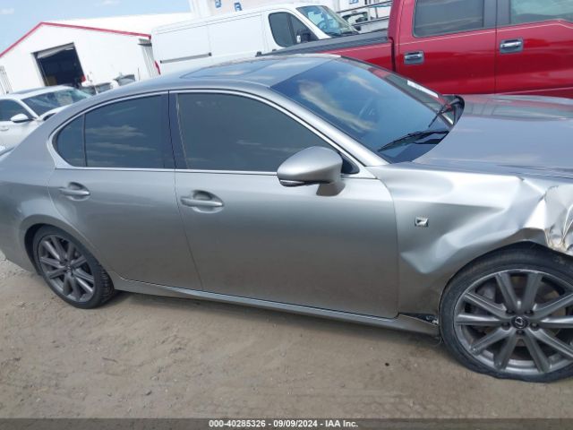 JTHBE1BL4FA011737 Lexus GS 350