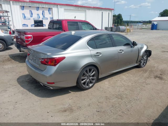 JTHBE1BL4FA011737 Lexus GS 350