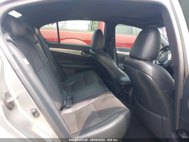 JTHBE1BL4FA011737 Lexus GS 350