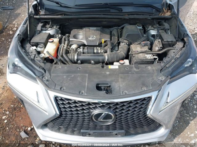 JTJYARBZ7F2019297 Lexus Nx 200t F Sport