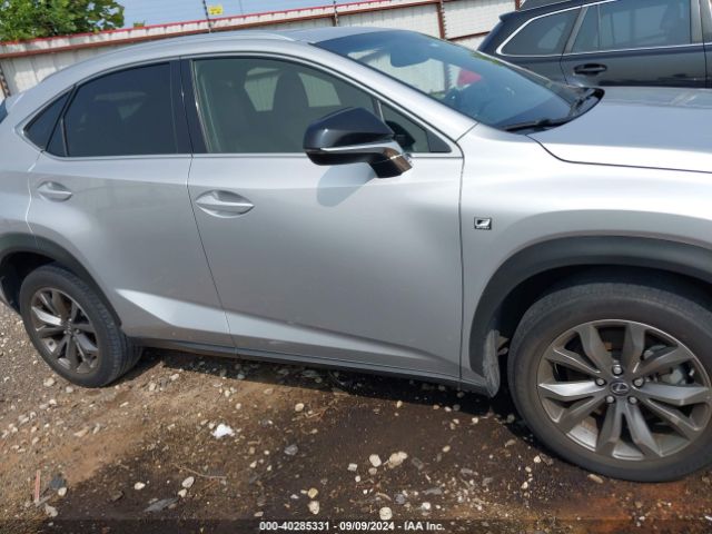 JTJYARBZ7F2019297 Lexus Nx 200t F Sport