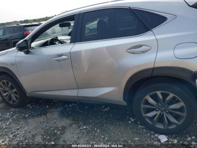 JTJYARBZ7F2019297 Lexus Nx 200t F Sport