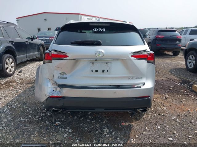 JTJYARBZ7F2019297 Lexus Nx 200t F Sport