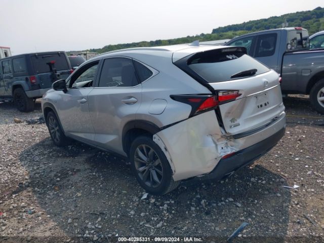 JTJYARBZ7F2019297 Lexus Nx 200t F Sport