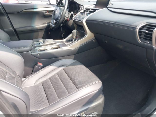 JTJYARBZ7F2019297 Lexus Nx 200t F Sport