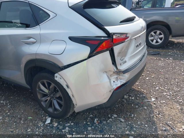 JTJYARBZ7F2019297 Lexus Nx 200t F Sport